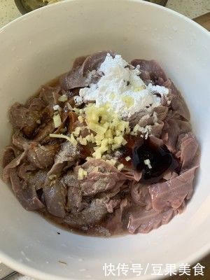 学会在家做爆炒腰花，再也不用出门买了