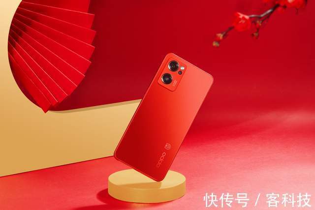 汉服|OPPO Reno7新年版震撼来袭，成虎年送礼首选