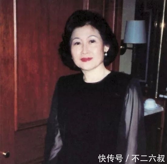 何太&马未都的忘年交:雍容优雅的何太太,我们终会在另一个世界相见