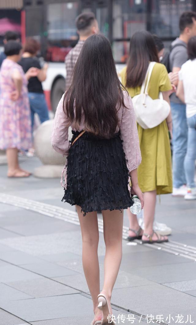 裙子 连衣裙的多种风格搭配,风格多样又舒适耐看,清凉时尚