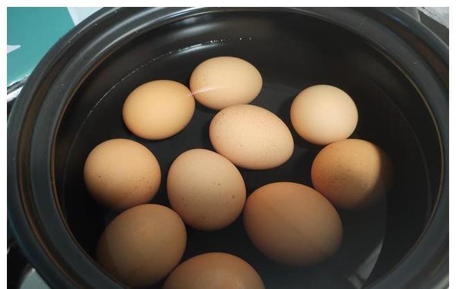 桂皮|小时候最爱吃的五香茶叶蛋，做法居然这样简单，没有添加剂太香了