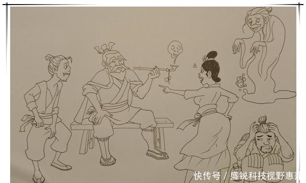 自画牢笼|剑来:最神秘的人物,自囚一万年,在他身上到底发生了什么?