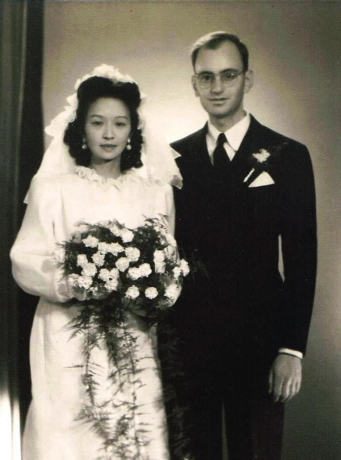  张充和|“最后的才女”和老公的神仙爱情羡煞人…