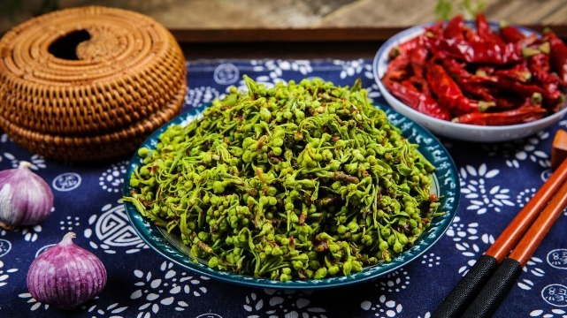 野菜|春天挖野菜,送你56种野菜大图片,带你见识不同的野菜和吃法