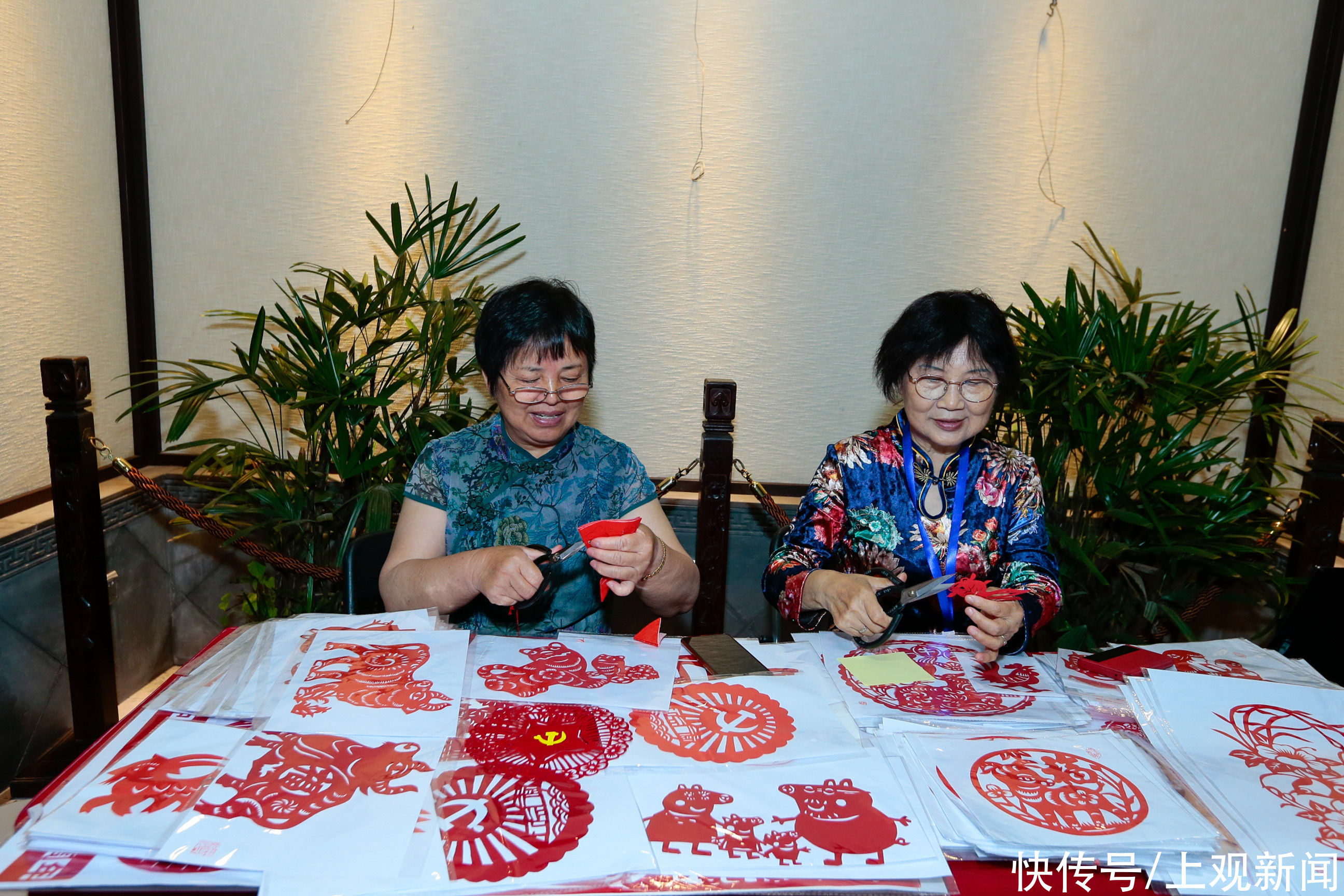 诗歌|游古典园林，赏诗歌之美，2021年醉白吟诗会举行