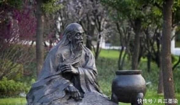  人寿命|历史上寿命最长的四个人,张三丰只能靠边站