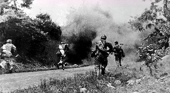 停止|志愿军疲惫不堪停止攻击后,金日成说了一句话,让人无法理解!