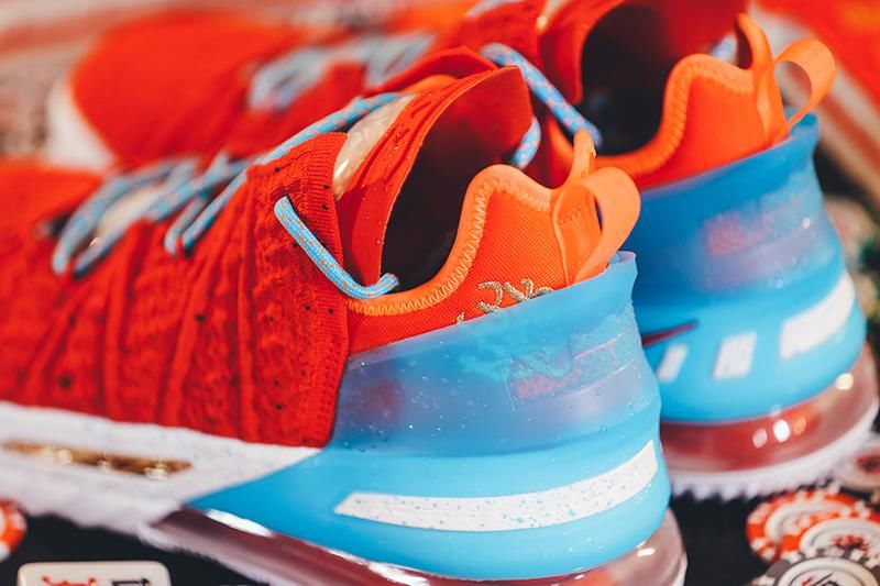 从鞋盒到整鞋设计都让人直呼真香，诚意满满的“恭喜发财”鞋来了