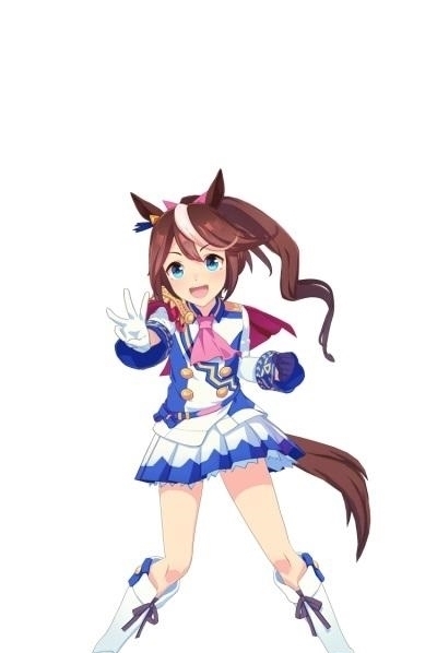 鲁道夫|怎么评价《赛马娘》东海帝王:纵然三度迎来落日,但依然阳光