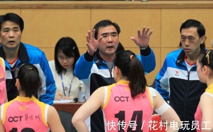 刘晓明|女排迎来53岁接班人,2连胜郎平夺冠被认可,实力远超安家杰蔡斌