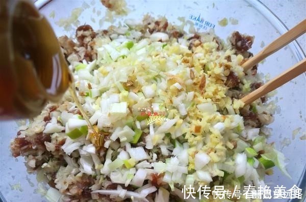 饺子馅里最不能放这东西,许多人都放了,难怪饺子不鲜没香味!