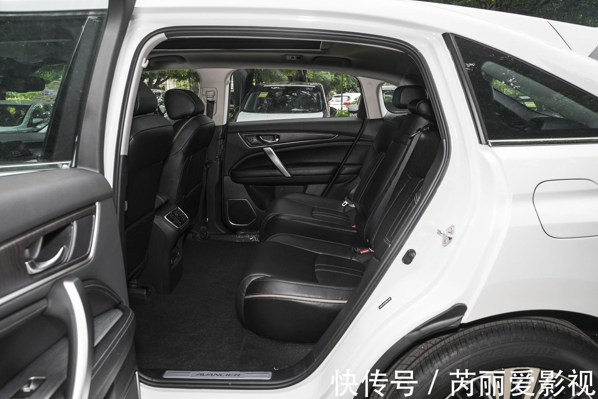 25万左右买SUV,我一定选这3款,245马力+