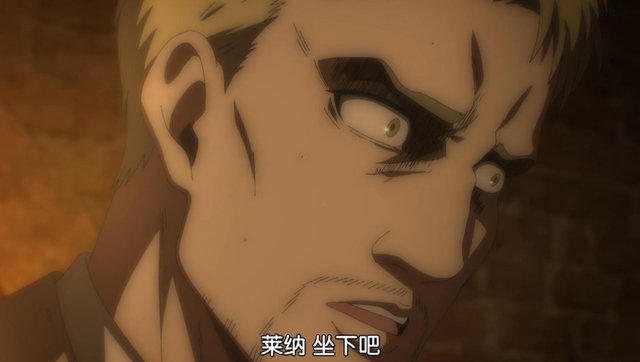 进击的巨人:艾伦面前忏悔,马伽特面前出谋划策,莱纳是伪善?
