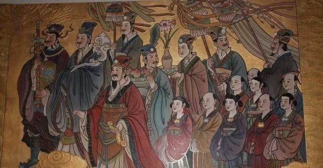 所踪|史上无人不晓的4个人,后来却消失不知所踪,有人说上天当神仙了!