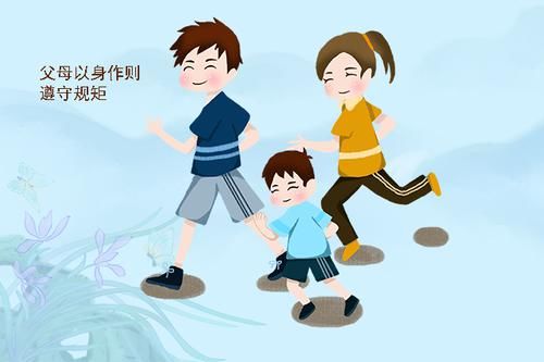 孩子|孩子的脸上留下的永久的疤痕：家长别在该给立规矩的年纪给娃吃糖