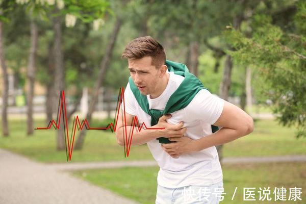 心肌梗死|冠心病患者要注意了!出现这5个迹象,是心衰的节奏