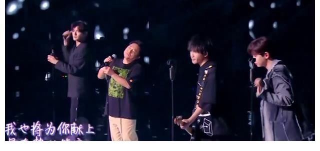 我們的歌團戰(zhàn)巔峰對決：呂方熱舞說唱齊上陣，林子祥組高2分險勝