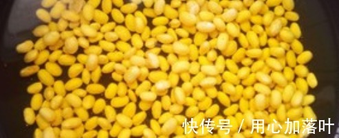 炸黄豆时,万万不能直接下锅!多加“1步”,黄豆香酥脆爽更好吃!