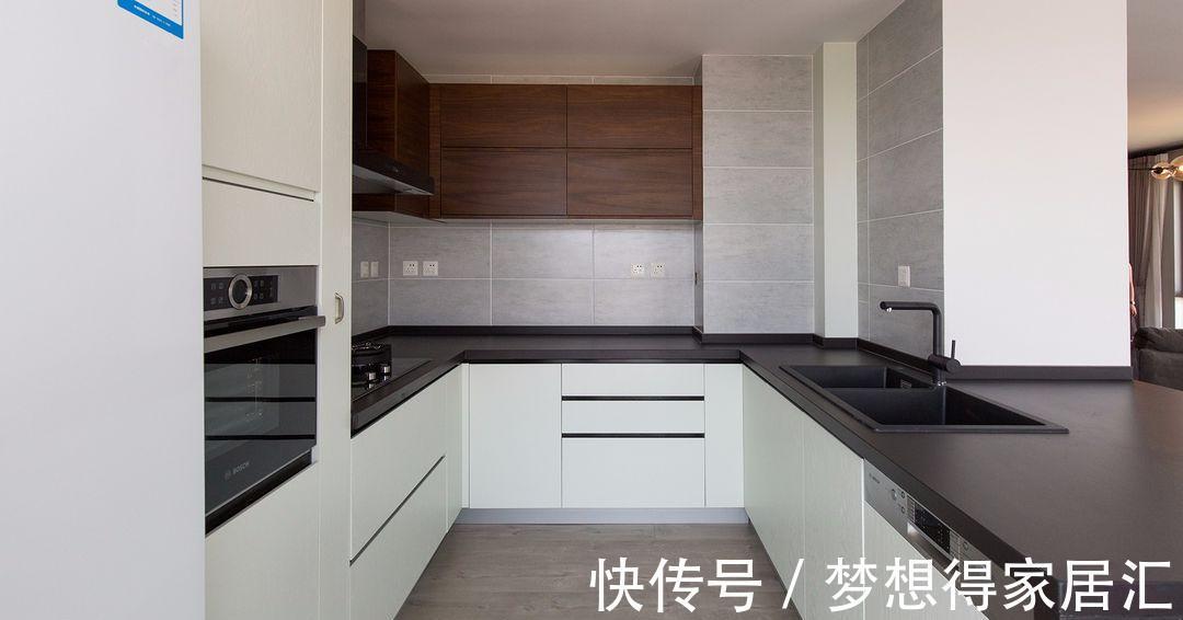 装修费|170㎡现代几何空间，2室+2厅+2卫，总装修费不到30万