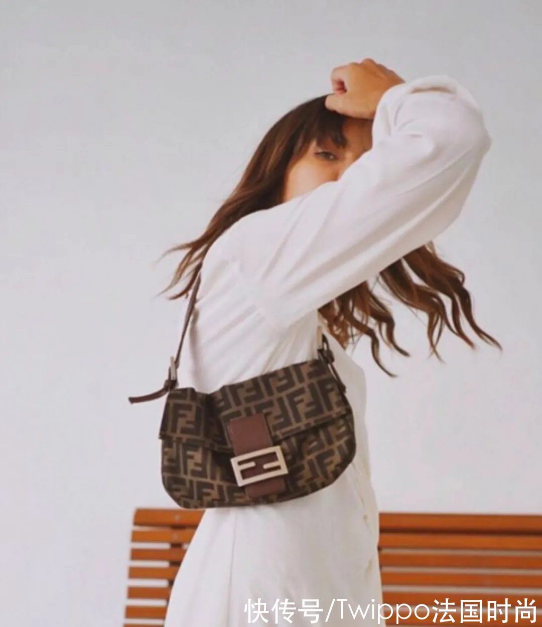 fendi 爆款谁制造意大利血统,却以法式为名,为什么人人都爱法棍包?