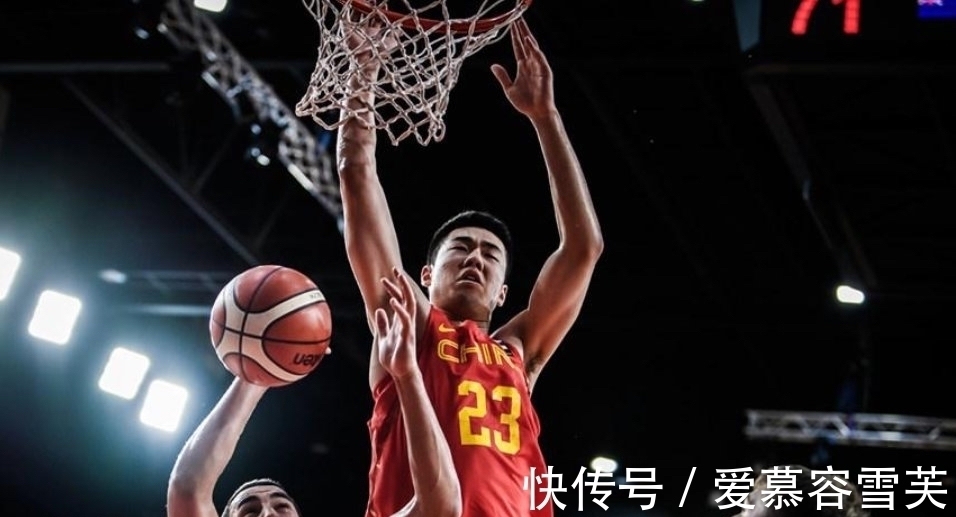 胡金秋|又爆发一个!中国男篮潜力4号位或曝光,比胡金秋更强?