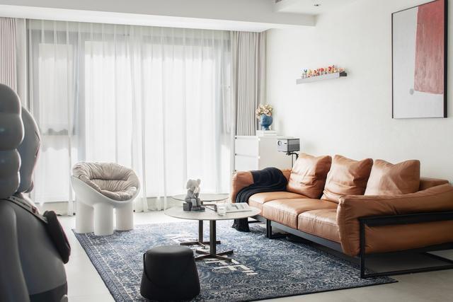 房子|房子住久了,才发现越简单越美好,第二套房选择简约风,住得真爽