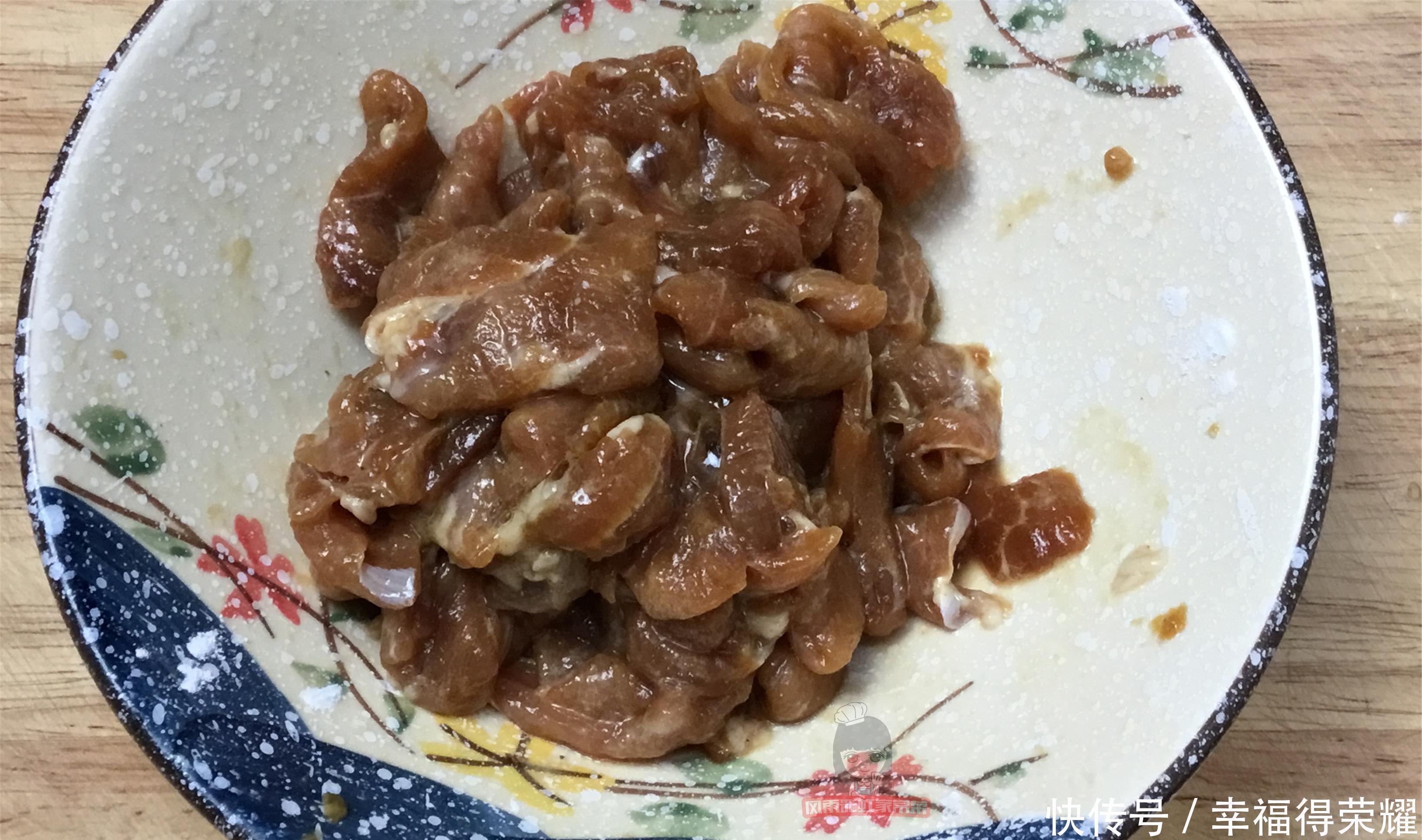 下饭|水煮肉片的正宗做法在这里，麻辣鲜嫩开胃下饭，每个步骤都关键