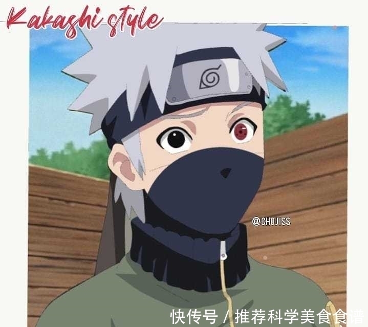 小樱|不同风格的鸣人造型,“卡卡西版”很精神,“宁次版”比肩佐助