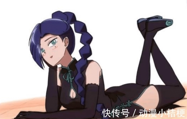 阿七|伍六七:大号柒的三任女友公开,红发女御姐音+水蛇腰太养眼
