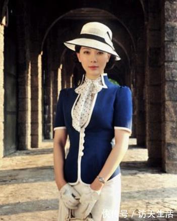 老婆$她为表哥守身70年,他却一生娶4老婆,晚年相逢无言,安然去世