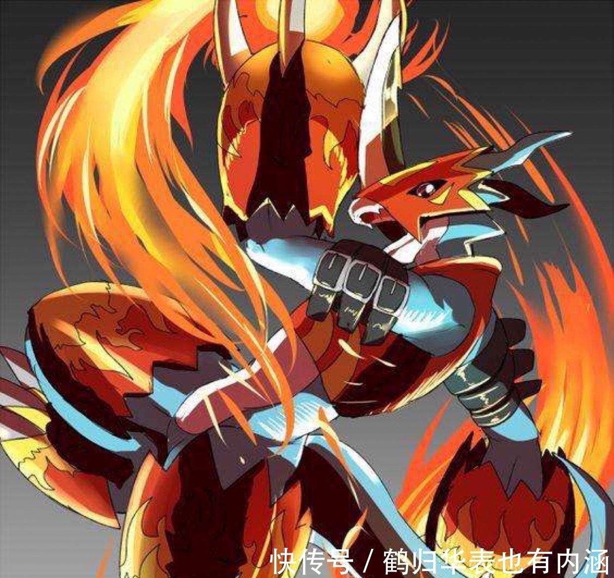 装甲|数码宝贝V仔兽的四条装甲进化线,两条匹敌究极体,那它呢