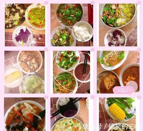 食谱|从125斤瘦到96斤，靠一份食谱，拒绝水煮菜，不压抑食欲就瘦了