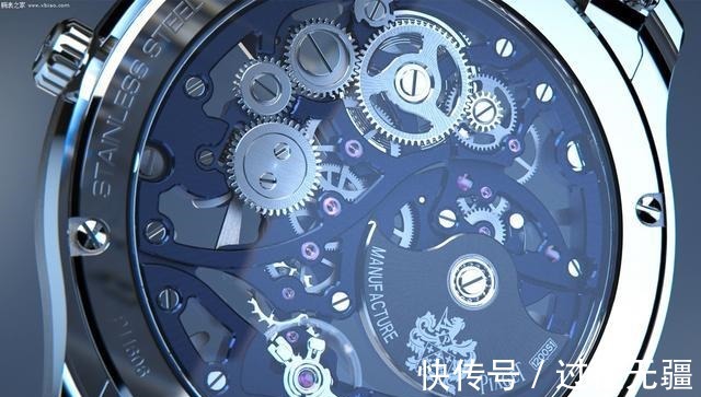 超薄 当超薄遇上镂空,这才是奢华运动表该有的样子!