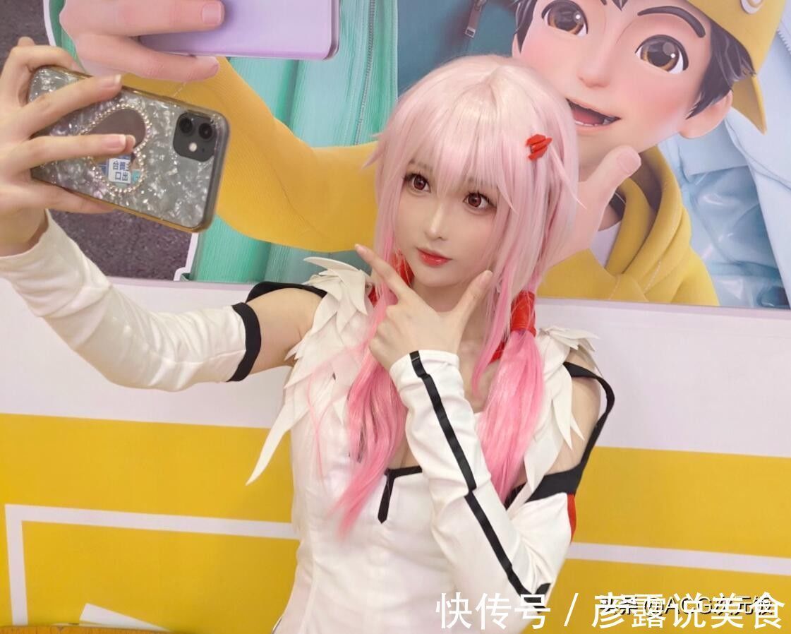 coser|CICF出现违禁Coser?被漫展新规禁止的二次元角色,还有人敢COS