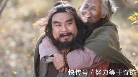 李俊|宋江临死之前，为何要毒死李逵，因为他知道一个天大的秘密！