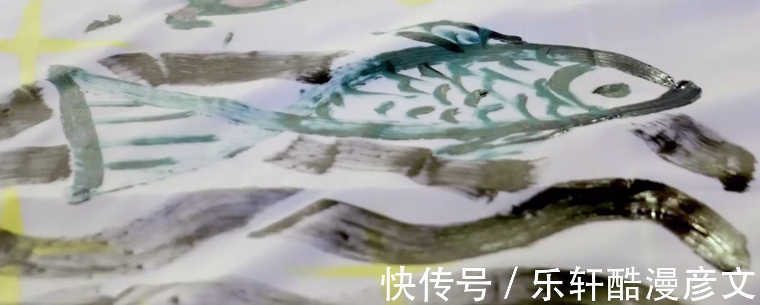 《哥哥》加更手繪海報腦洞大，黃貫中即興創(chuàng)作，趙文卓出表情包