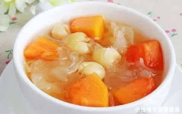 气血|它是穷人的“阿胶”,每天一碗,美白去皱,气血足了,肌肤更细腻