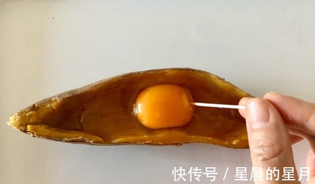 红薯|烤箱版红薯奶酪焗蛋，奶味甜香，好吃又营养，大人孩子都爱吃！