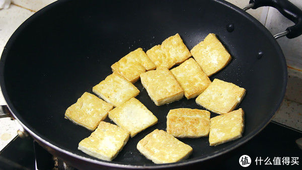 煎豆腐|豆腐美味简单的吃法，吃得汤汁都不剩