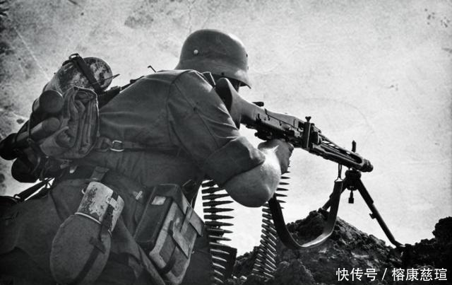 电影|二战德军也玩“万岁冲锋”?电影看多了 德国人没那么蠢