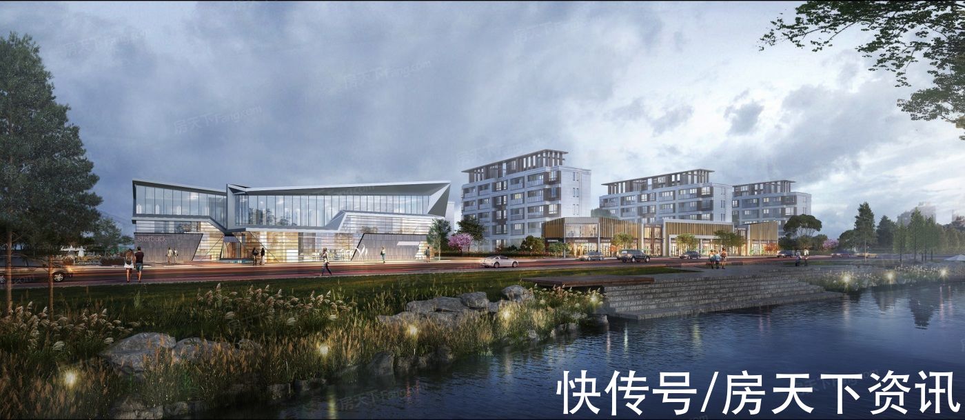 售楼处|想看宁波江北楼盘的最新现场实景，选房一定要看