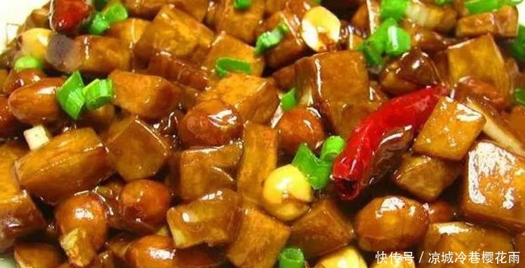 腰花|几道菜再贵我也买，常吃健脾又暖胃，爆炒几分钟就上桌