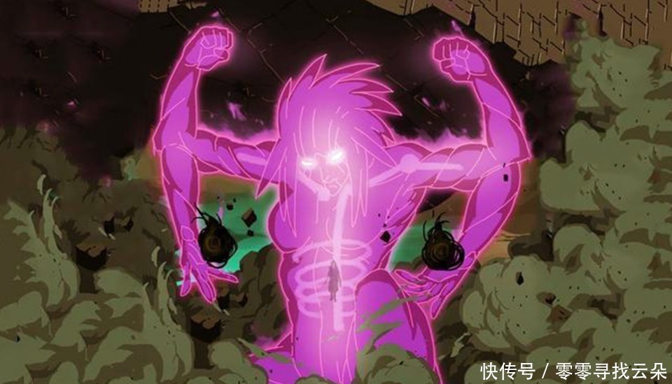 宇智波鼬|火影忍者须佐能乎强弱pk,斑无缘前3,神威须佐力压群雄