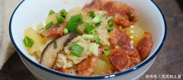 懒人这样做饭,有荤有素,简单又好吃,厨房小白也能轻松搞定