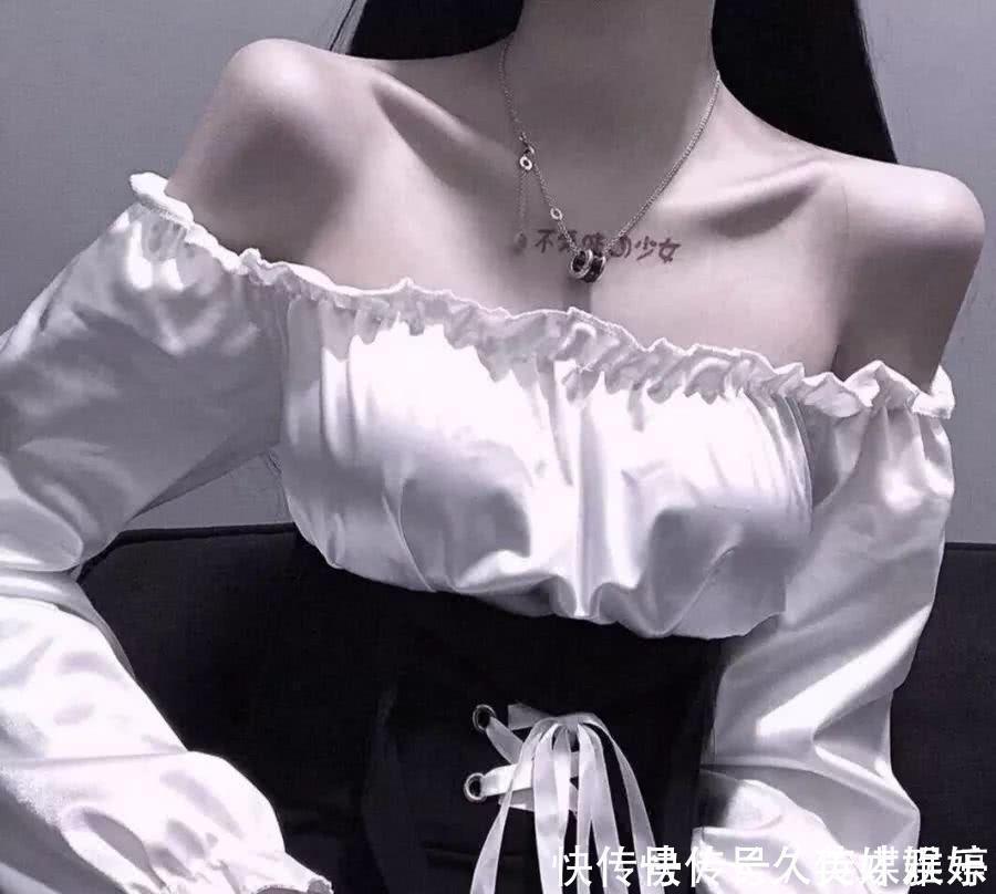 女孩子肩上若有这“3记号”，恭喜丫头，你拥有天生的“美人肩”