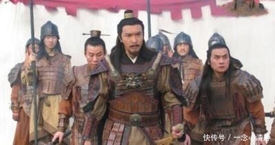 封神演义,闻仲临走前说朝廷全靠将军了,将军随后就投靠姜子牙!