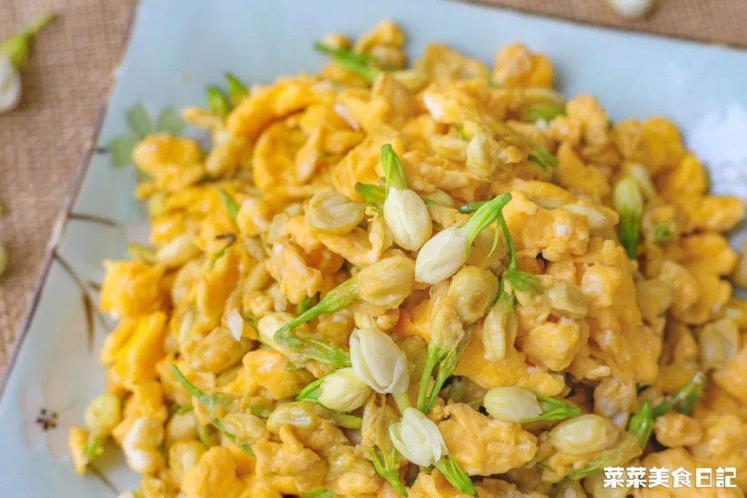 鸡蛋别再炒番茄了!现在流行炒它,搭配起来惊艳10倍