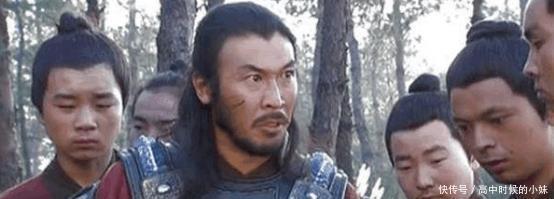 郭子兴|朱元璋见到一乞丐, 流泪道 孩子, 改名跟我姓吧!