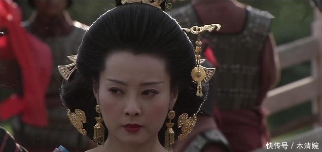 公主|此人做过公主,当过皇后和皇太后,她的丈夫和父亲都是皇帝