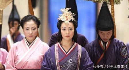 戚夫人|为何吕雉掌权后，其他妃子都下场悲惨，唯独她一人安然无恙